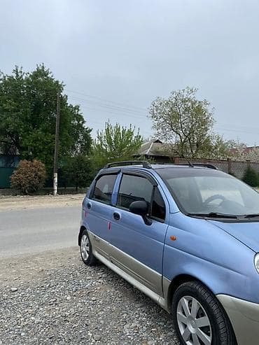 mini cooper: Daewoo Matiz: 2006 г., 1 л, Ручные, Бензин, Хэтчбэк — 3