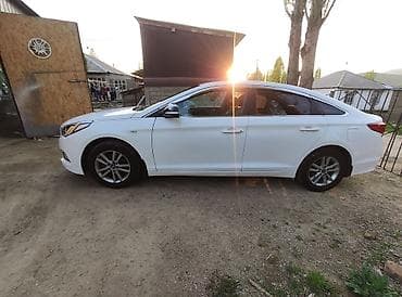 акпп kia k5: Hyundai Sonata: 2018 г., 2 л, Автомат, Газ, Седан — 4