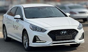 i vtec: Hyundai Sonata: 2023 г., Газ — 5
