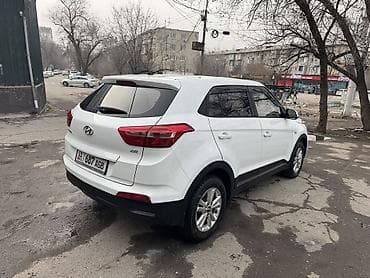 100: Hyundai : 2019 г., 2 л, Автомат, Бензин, Кроссовер — 9