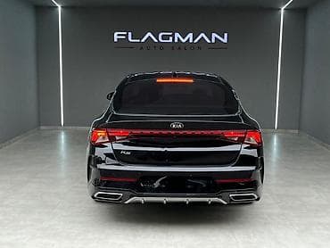 c 220: Kia K5: 2019 г., 2 л, Автомат, Газ, Седан — 4