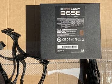 блоки питания для ноутбуков специализированные блоки питания: Блок питания, Б/у — 1