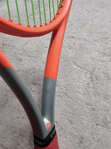 Теннисная ракетка HEAD - Бренд/серия: HEAD (логотип и маркировка на — 6