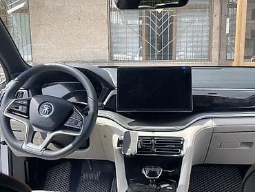 степ рф1 бампер: BYD Song Plus: 2023 г., Электромобиль, Кроссовер — 9