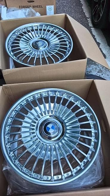 rays volk: Литые Диски R 19 BMW, Комплект, отверстий - 5, Новый — 6