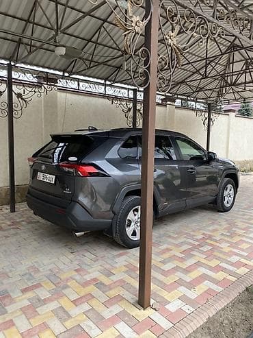 4runner trd: Toyota RAV4: 2020 г., Гибрид, Кроссовер — 2