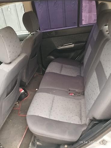 авто бишкек машина кж: Hyundai Getz: 2005 г., 1.6 л, Автомат, Бензин, Хетчбек — 3