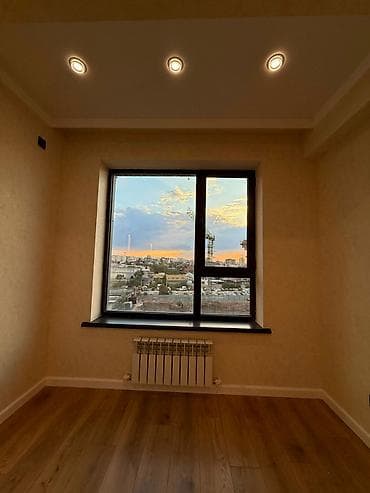 binar: 1 комната, 42 м², ул. Горького / Алматинка Элитка, 7 этаж, Евроремонт — 5