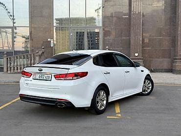 Kia Optima: 2018 г., 2.4 л, Автомат, Бензин, Седан — 5