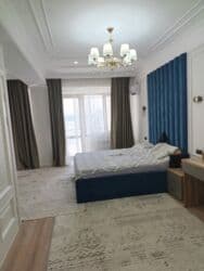 продается псо квартира золотой квадрат: 4 комнаты, 125 м², Элитка, 8 этаж, Дизайнерский ремонт — 13