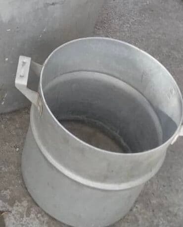 Алюминиевая кастрюля 10л