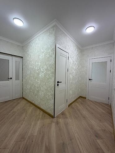 flat osh: 1 комната, 45 м², 108 серия, 2 этаж, Косметический ремонт — 7