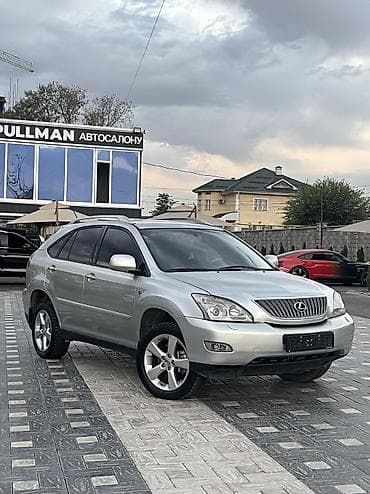 лексуз 700: Lexus RX: 2006 г., 3.5 л, Автомат, Бензин, Кроссовер — 1