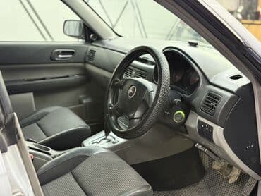 Линолеум: Subaru Forester: 2003 г., 2 л, Автомат, Бензин, Кроссовер lalafo.kg да — 5 Линолеум: Subaru Forester: 2003 г., 2 л, Автомат, Бензин, Кроссовер — 5