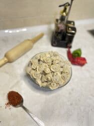 оборудование для пиццы: Домашние пельмени с клевером и не только 🍀
Полуфабрикаты ручной лепки😋 — 6