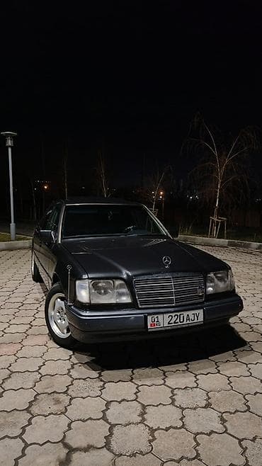 дерево на мерс 210: Mercedes-Benz E-Class: 1994 г., 2.2 л, Механика, Бензин, Седан — 2