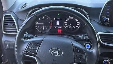 kia c5: Hyundai Tucson: 2020 г., 2 л, Автомат, Дизель, Кроссовер — 5