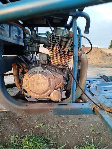 rb 26: Муравей сатылат стартер менен заводится 25000 — 2