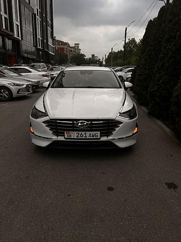 sonata 2012: Hyundai Sonata: 2019 г., 2 л, Автомат, Бензин, Седан — 1