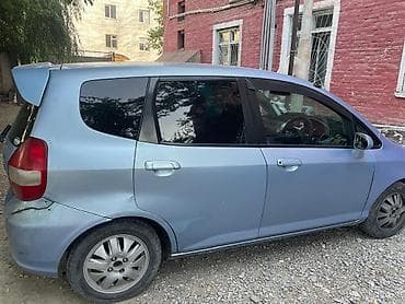 smart plus: Honda Fit: 2002 г., Автомат, Бензин, Хэтчбэк — 1