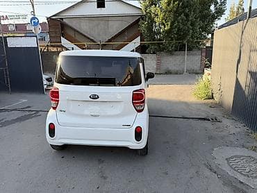 моторные подушки: Kia Ray: 2020 г., 1 л, Автомат, Бензин, Хэтчбэк — 2