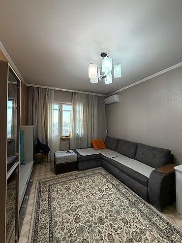3 комнаты, 60 м², 106 серия, Косметический ремонт
