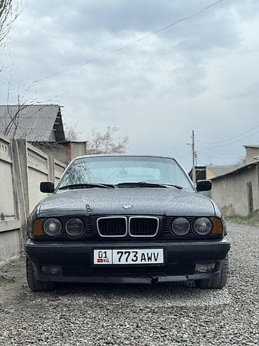 продажа бмв: BMW 5 series: 1995 г., 2 л, Ручные, Бензин, Седан — 1