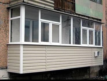 домик из контейнера: Утепление балкона, лоджии Больше 6 лет опыта — 14