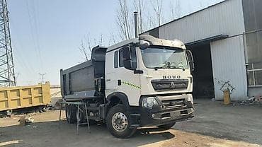 битон миксир: Грузовик, Б/у — 3