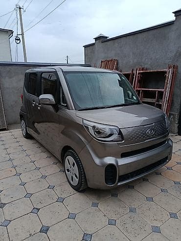 kla k7: Kia Ray: 2020 г., 1 л, Автомат, Бензин, Хэтчбэк — 2