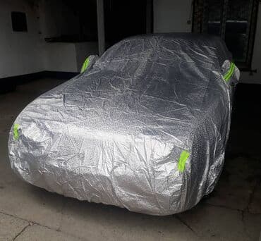 автомобильные аксессуары: Реснички ресницы ресница чехол на машину снаружи защита от солнца пыли — 28