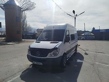 2107 глушитель: Легкий грузовик, Mercedes-Benz — 6