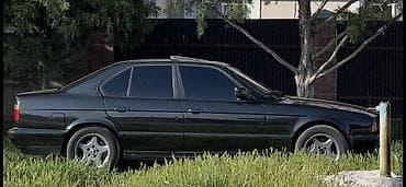 бензин насос e34: BMW 5 series: 1991 г., 2 л, Механика, Бензин, Седан — 7