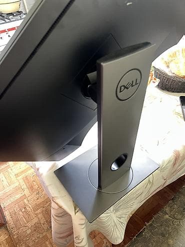 подставка монитор: Монитор, Dell, Б/у, LED, 23" - 24" — 4