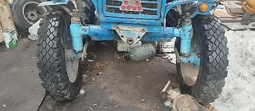 Передний Мост МТЗ (Беларус)