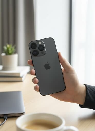 купить самсунг с 24 ультра в бишкеке: IPhone 14 Pro, Б/у, 256 ГБ, Черный, 80 % — 1