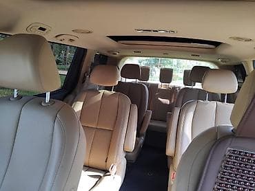 бампер жигули: Kia Carnival: 2019 г., 2.2 л, Автомат, Дизель, Минивэн — 4