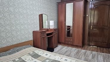 Батирлер: 3 бөлмө, 58 м², Вефа СБ 104-серия, 3 кабат, Косметикалык оңдоо — 5