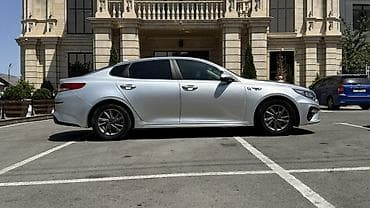 infinity fx: Kia Optima: 2019 г., 2.4 л, Автомат, Бензин, Седан — 4