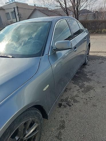 продажа автомобилей бмв: BMW 5 series: 2004 г., 0.3 л, Автомат, Бензин, Седан — 3