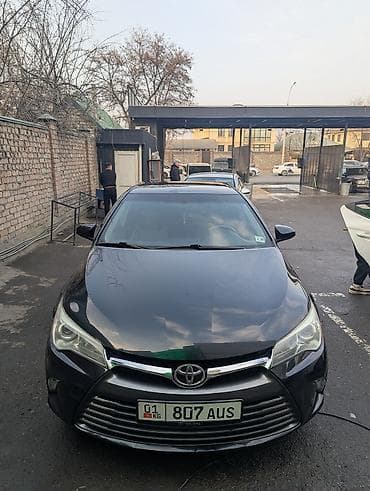 avalon 2017: Toyota Camry: 2017 г., 2.5 л, Автомат, Бензин, Седан — 1