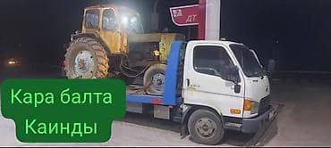 манипулятор 10 тон: С лебедкой, С манипулятором, Со сдвижной платформой — 1