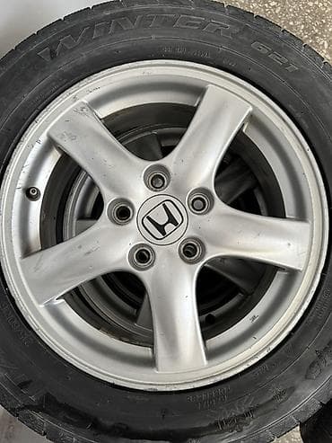 subaru lankaster: Колеса в сборе 215 / 60 / R 16, Лето, Новый, Комплект, Легковые, Литые, отверстий - 5 — 7