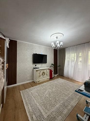 1 комната, 36 м², 105 серия, 1 этаж, Евроремонт