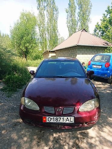 android авто: Hyundai Avante: 1997 г., 1.6 л, Механика, Бензин, Седан — 6