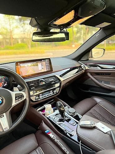 бенве 530: BMW 5 series: 2021 г., 2 л, Автомат, Бензин, Седан — 6