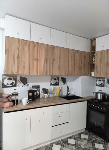 2 комнаты, 52 м², С мебелью