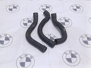 Автозапчасти: Патрубок BMW 1994 г., Б/у, Оригинал, Германия — 1