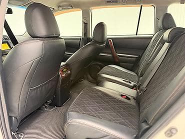 мотор на мотоцыкл: Toyota Highlander: 2011 г., 3.5 л, Автомат, Бензин, Кроссовер — 7