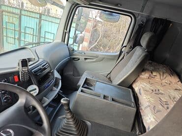 мерседес дубл кабина: Грузовик, Mercedes-Benz, Дубль, 7 т, Б/у — 15
